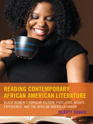 cover image of Reading Contemporary African American Literature
